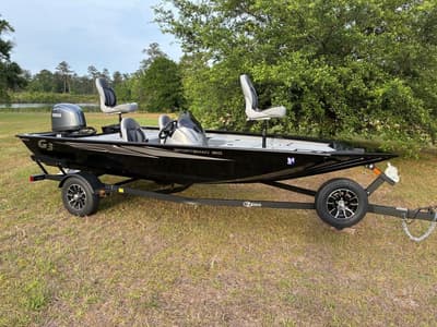 BOATZON | G3 Sportsman 1610 2026