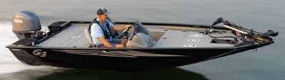 BOATZON | G3 Sportsman 1610 2026