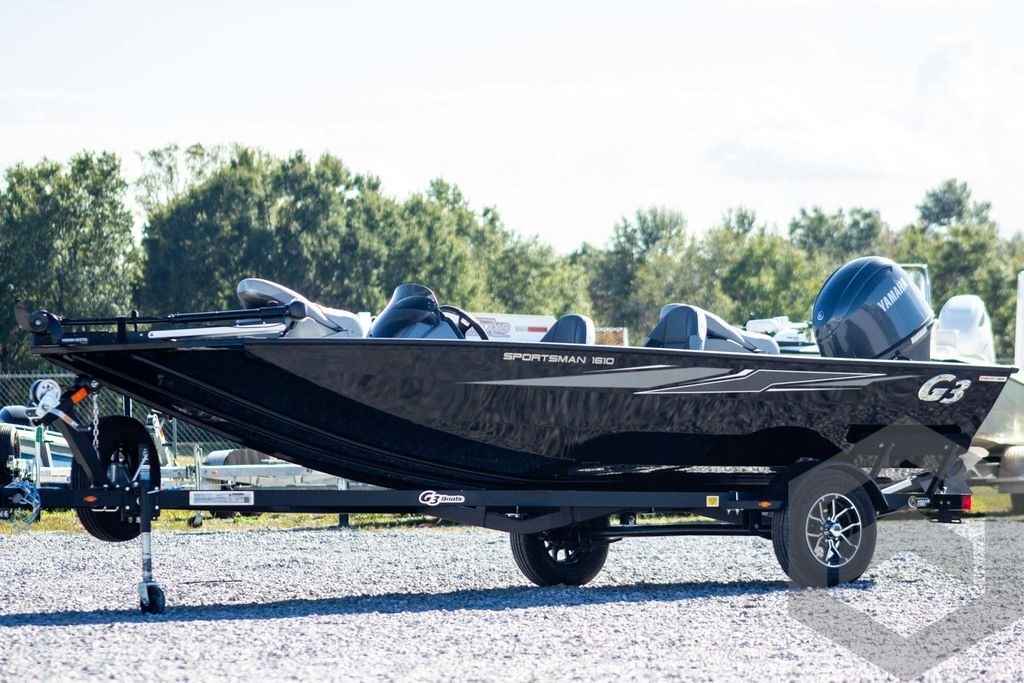 2026 G3 Sportsman 1610 - Sold Boat