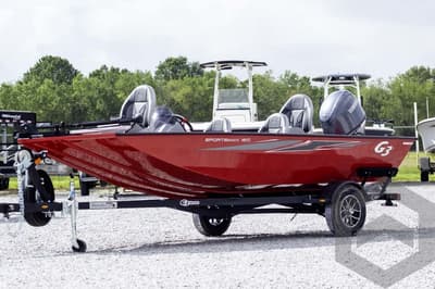 BOATZON | G3 Sportsman 1610 2026 BOATZON | G3 Sportsman 1610 2026
