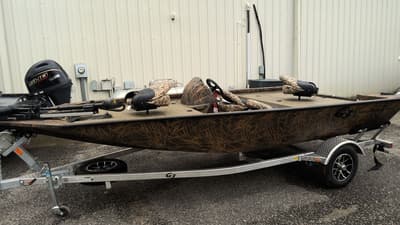 BOATZON | G3 Sportsman 1610 2026