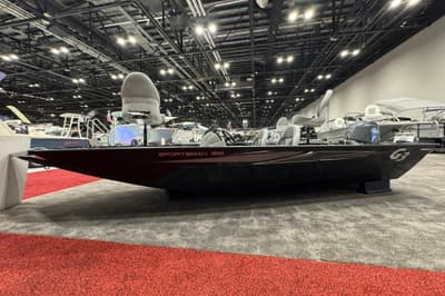 BOATZON | G3 Sportsman 1610 2027