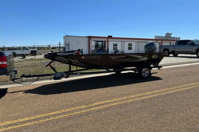 BOATZON | G3 Sportsman 1610 Camo 2020