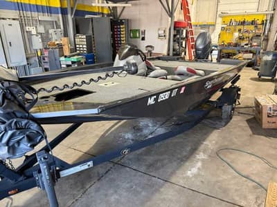 BOATZON | G3 Sportsman 1610 Carpet 2021