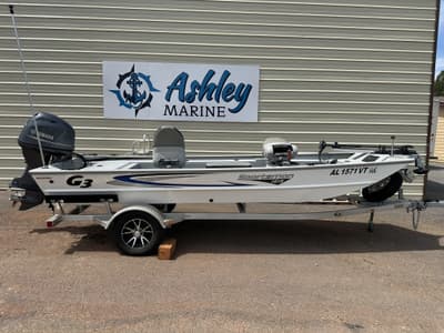 BOATZON | G3 Sportsman 1610 SS 2021