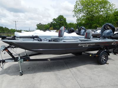 BOATZON | G3 Sportsman 1610 SS 2023