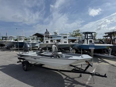 BOATZON | G3 Sportsman 1610 SS 2025