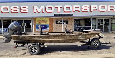 BOATZON | G3 Sportsman 1610 SS 2025 BOATZON | G3 Sportsman 1610 SS 2025