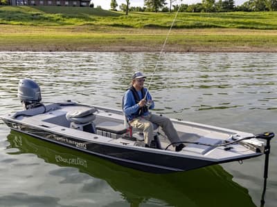 BOATZON | G3 Sportsman 1610 SS 2025 BOATZON | G3 Sportsman 1610 SS 2025