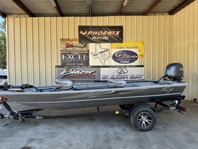 BOATZON | G3 Sportsman 1610 SS 2026 BOATZON | G3 Sportsman 1610 SS 2026