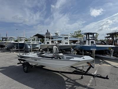 BOATZON | G3 Sportsman 1610 STICK STEER 2025 BOATZON | G3 Sportsman 1610 STICK STEER 2025