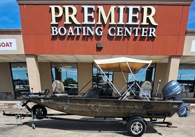 BOATZON | G3 Sportsman 17 2018