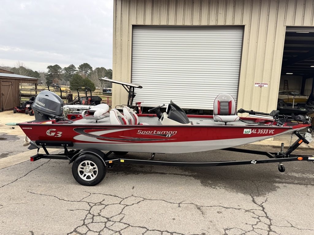 G3 Sportsman 17 2018
