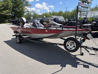 BOATZON | G3 Sportsman 17 2018