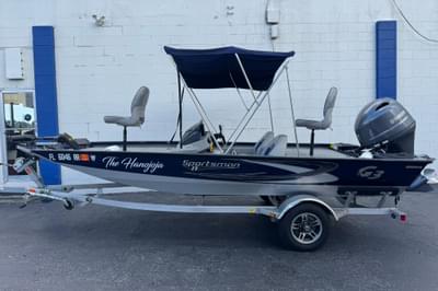 BOATZON | G3 Sportsman 17 2018