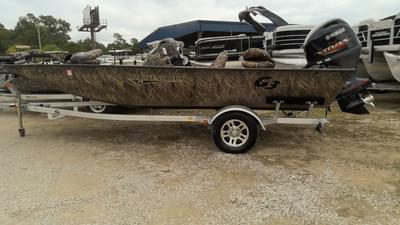 BOATZON | G3 Sportsman 17 Camo 2018 BOATZON | G3 Sportsman 17 Camo 2018