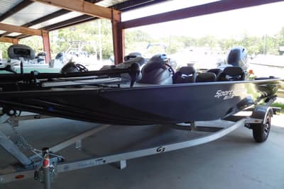 BOATZON | G3 Sportsman 17 PFX 2024 BOATZON | G3 Sportsman 17 PFX 2024