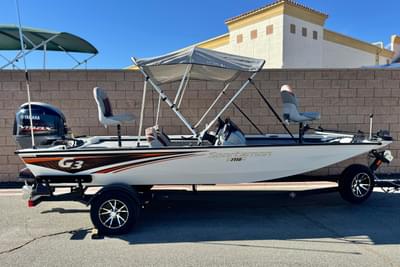 BOATZON | G3 SPORTSMAN 170 2023