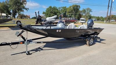 BOATZON | G3 Sportsman 1710 2019 BOATZON | G3 Sportsman 1710 2019
