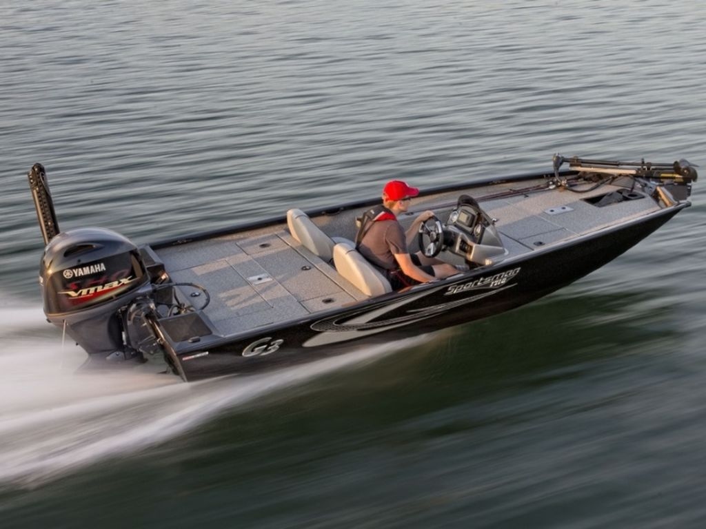 2019 G3 Sportsman 1710 - Sold Boat