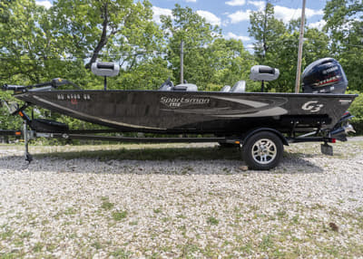 BOATZON | G3 Sportsman 1710 2019