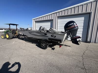 BOATZON | G3 Sportsman 1710 2020