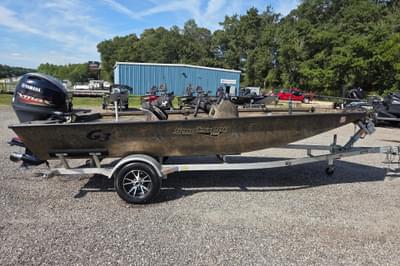 BOATZON | G3 Sportsman 1710 2021 BOATZON | G3 Sportsman 1710 2021