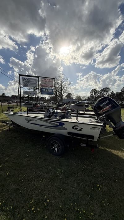 BOATZON | G3 Sportsman 1710 2021