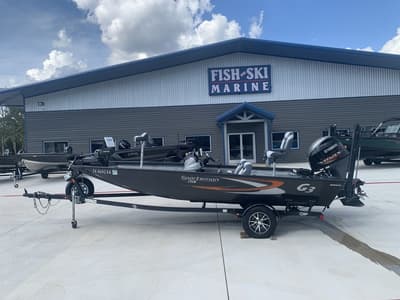 BOATZON | G3 Sportsman 1710 2021 BOATZON | G3 Sportsman 1710 2021