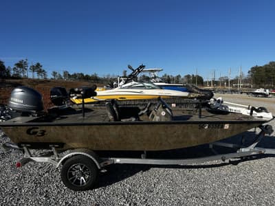 BOATZON | G3 Sportsman 1710 2022