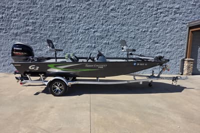 BOATZON | G3 Sportsman 1710 2022