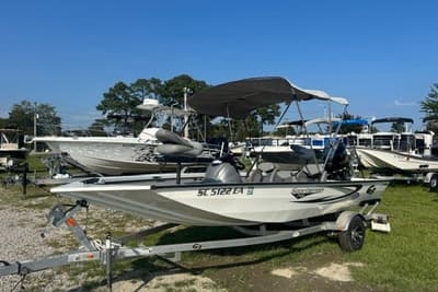 BOATZON | G3 Sportsman 1710 2022