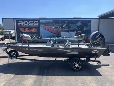 BOATZON | G3 Sportsman 1710 2022 BOATZON | G3 Sportsman 1710 2022