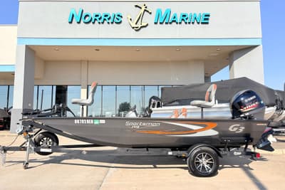 BOATZON | G3 Sportsman 1710 2022
