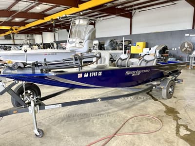 BOATZON | G3 Sportsman 1710 2023 BOATZON | G3 Sportsman 1710 2023