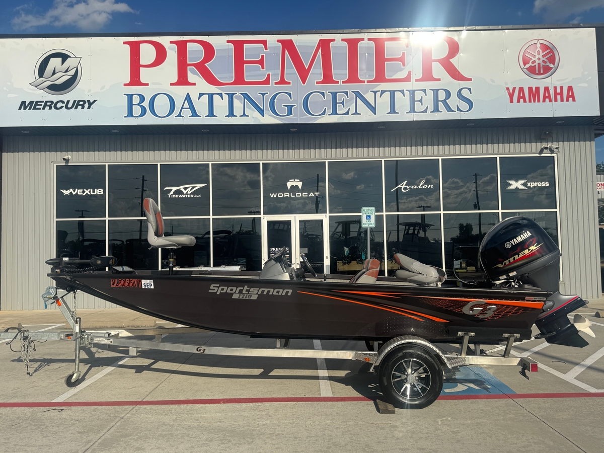 G3 Sportsman 1710 2023