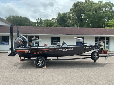 BOATZON | G3 Sportsman 1710 2023