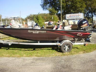 BOATZON | G3 Sportsman 1710 2023