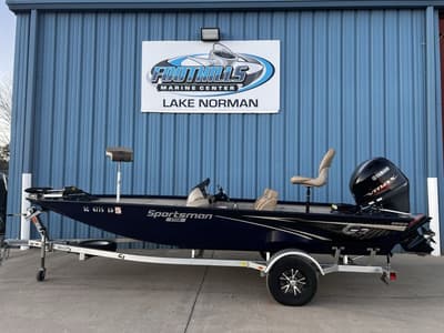 BOATZON | G3 Sportsman 1710 2023