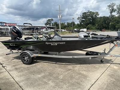 BOATZON | G3 Sportsman 1710 2024 BOATZON | G3 Sportsman 1710 2024