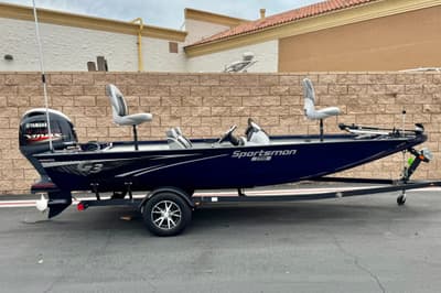 BOATZON | G3 Sportsman 1710 2024