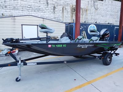 BOATZON | G3 Sportsman 1710 2024