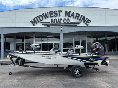 BOATZON | G3 Sportsman 1710 2025