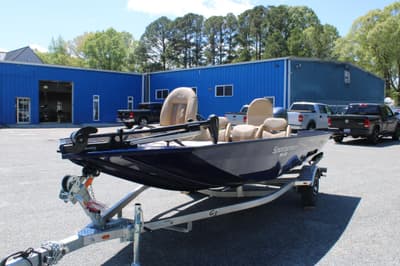 BOATZON | G3 Sportsman 1710 2025