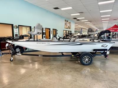 BOATZON | G3 Sportsman 1710 2026 BOATZON | G3 Sportsman 1710 2026