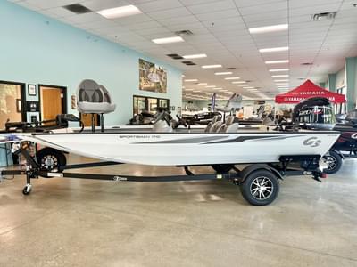 BOATZON | G3 Sportsman 1710 2026 BOATZON | G3 Sportsman 1710 2026