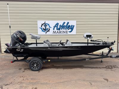 BOATZON | G3 Sportsman 1710 2026