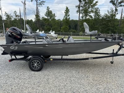 BOATZON | G3 Sportsman 1710 2026