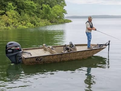 BOATZON | G3 Sportsman 1710 2026