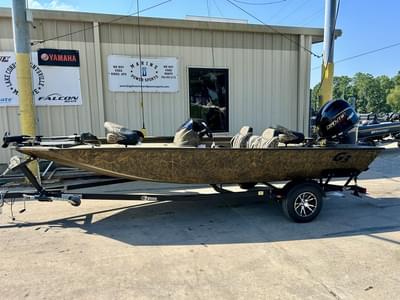 BOATZON | G3 Sportsman 1710 2026